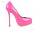Pink Caliente, 